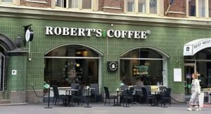 Robert's Coffee в Хельсинки