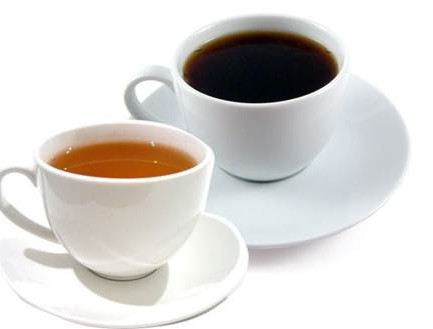 чай или кофе что полезнее 