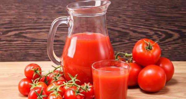 диета на томатном соке для похудения
