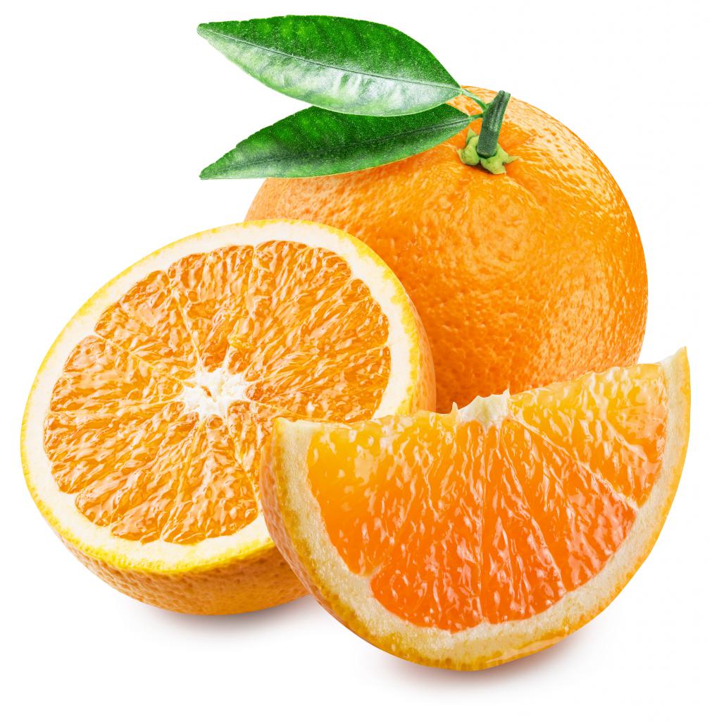 Апельсин - источник витамина С