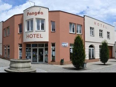 Отель Pangea 3*