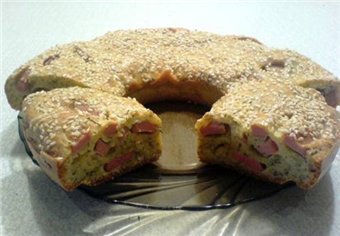 Блюда из сосисок рецепты с фото на второе
