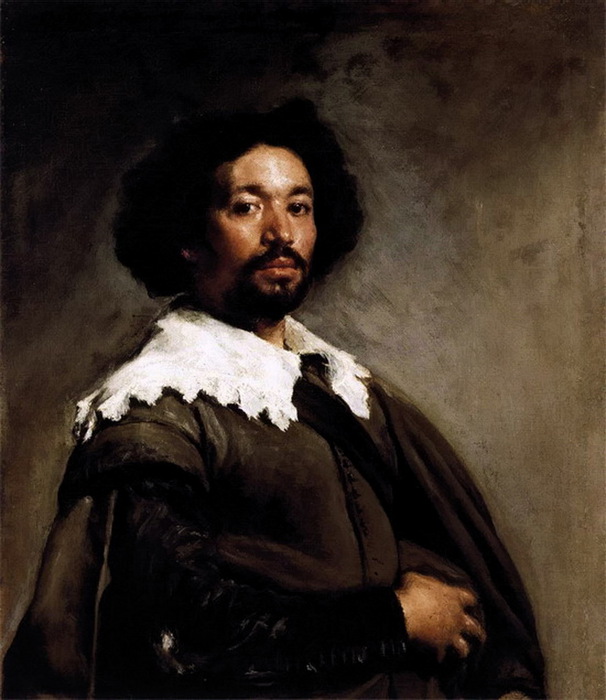 Хуан-де-Парейя, 1650, Музей Метрополитен, Нью-Йорк (606x700, 108Kb)