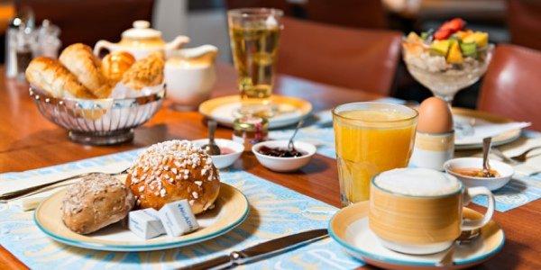 Как завтракают в разных странах мира: Швейцария