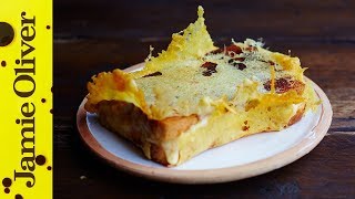 Ultimate Grilled Cheese Sandwich | Jamie Oliver | Jamie’s Comfort Food