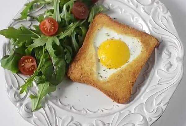 Почему яйца полезно есть на завтрак
