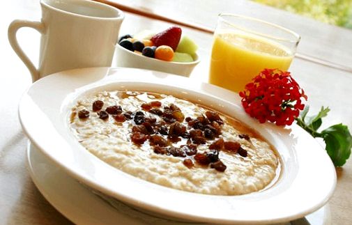 Полезный завтрак правильное питание не пользой этого