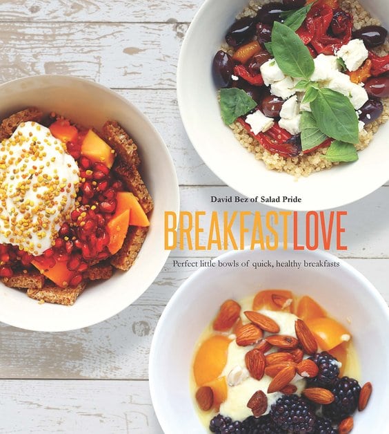 Книга «Breakfast Love: Perfect Little Bowls of Quick, Healthy Breakfasts»