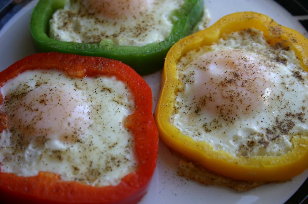 рецепты вкусных завтраков из яиц