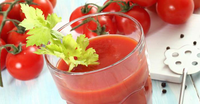 разгрузочные дни на томатном соке для похудения