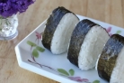 Японский бутерброд "Онигири"