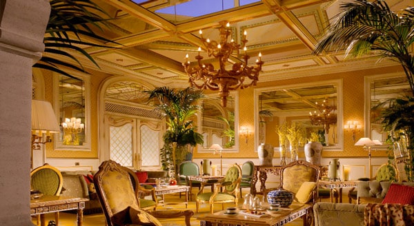 Hotel Splendide Royal отель в Риме 5 звезд