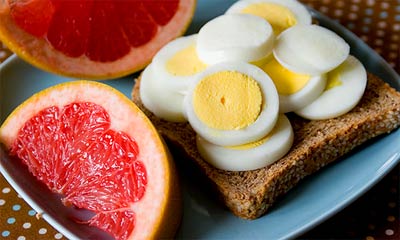 Можно ли есть яйца на диете