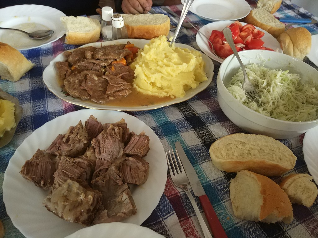 Рестораны в Черногории
