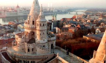 Недорогие отели в центре Будапешта