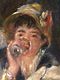 Pierre-Auguste Renoir - Luncheon of the Boating Party - Google Art Project (Ellen Andrée).jpg