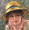 Pierre-Auguste Renoir - Luncheon of the Boating Party - Google Art Project (Alphonsine Fournaise).jpg