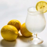 чем полезна вода с лимоном