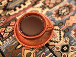 Напитки Армении - кофе по-турецки