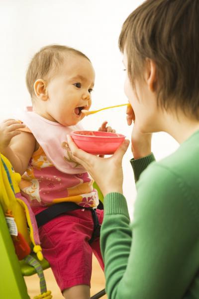 рацион питания ребенка 9 месяцев 