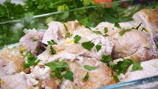 Быстрая Вкуснятина из Курицы на Ужин!