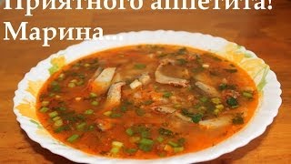 ВКУСНЫЙ СУП С КИЛЬКОЙ В ТОМАТНОМ СОУСЕ С ПЕРЛОВКОЙ В МУЛЬТИВАРКЕ #РЕЦЕПТ СУПА ИЗ КИЛЬКИ В ТОМАТЕ