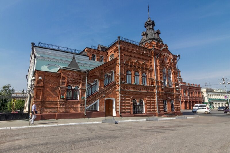 Здание бывшей Городской думы, Владимир