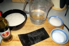 Заправка для риса суши 