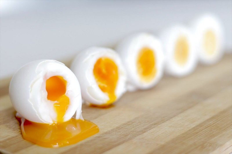 как приготовить яйца на завтрак