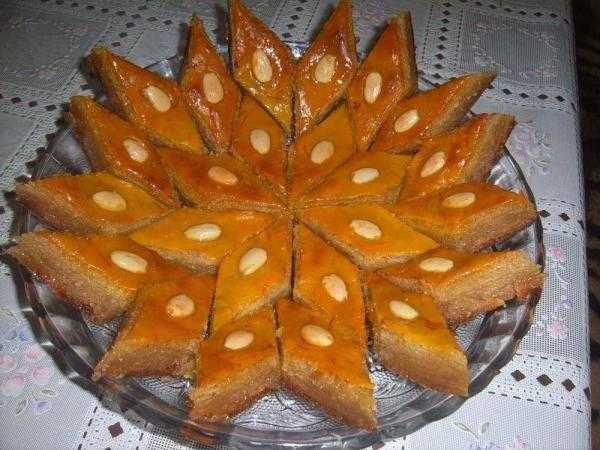 Азербайджанский завтрак