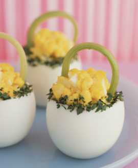 Полезны ли вареные яйца на завтрак