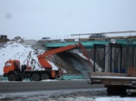 Капитальный ремонт путепровода на км 368+140 автомобильной дороги М-2 «Крым», Орловская область.